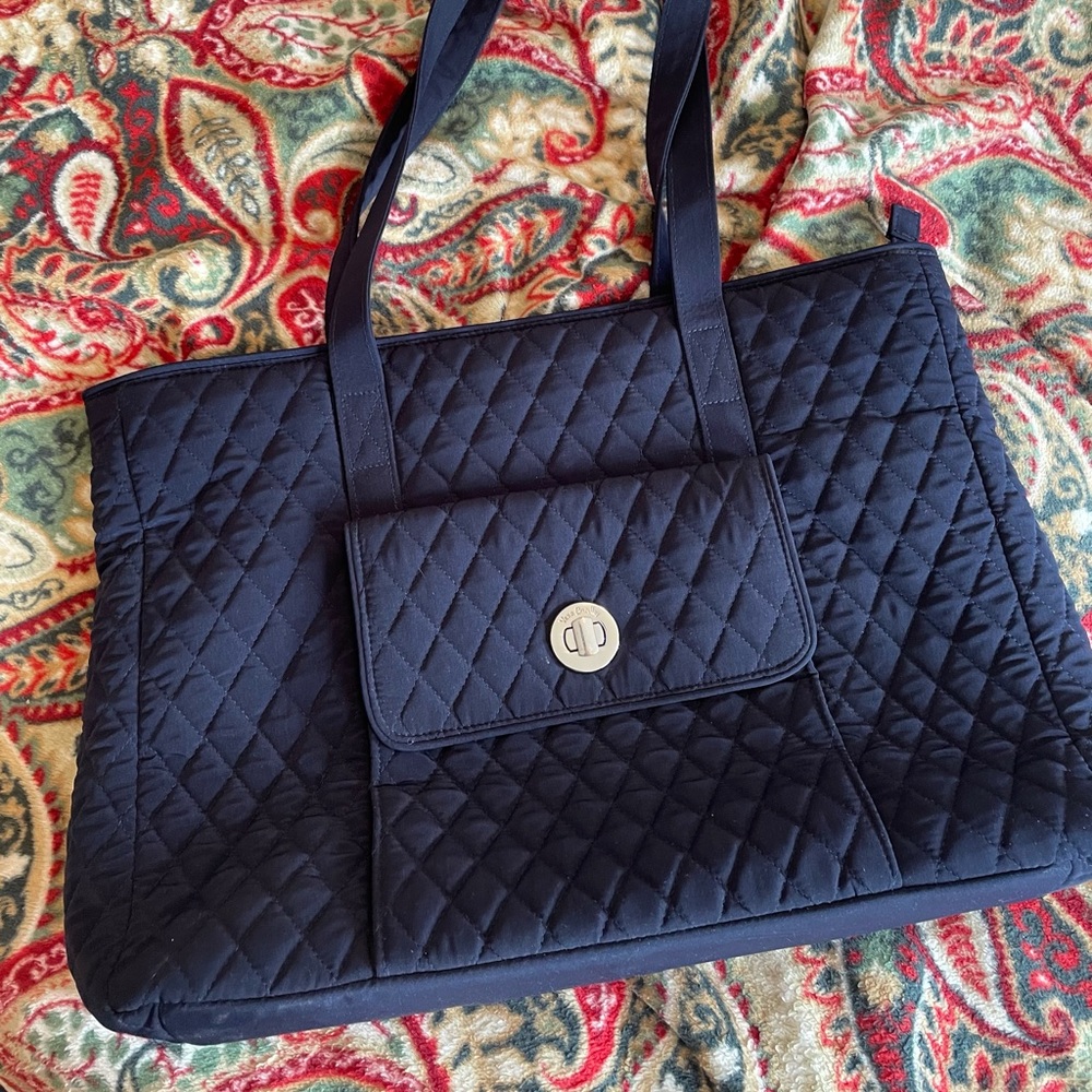 Vera Bradley Tote Bag